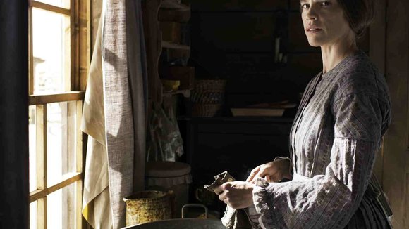 Photo du film The Homesman v.f.