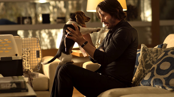 Photo du film John Wick v.f.