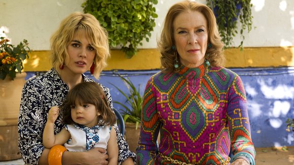 Photo from the movie Julieta