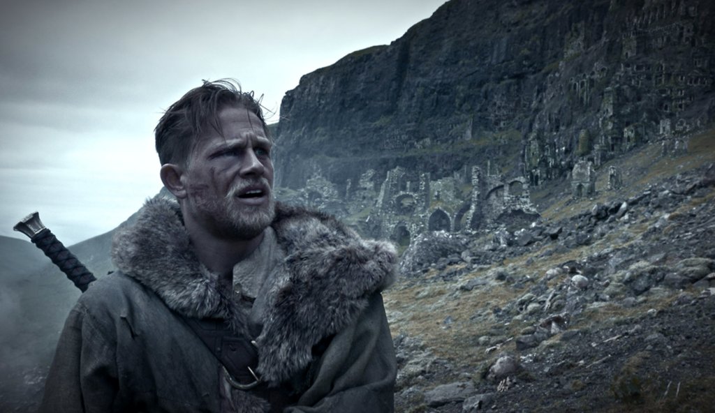 Photo from the movie King Arthur: Legend of the Sword