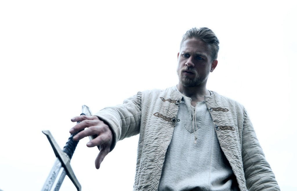 Photo from the movie King Arthur: Legend of the Sword