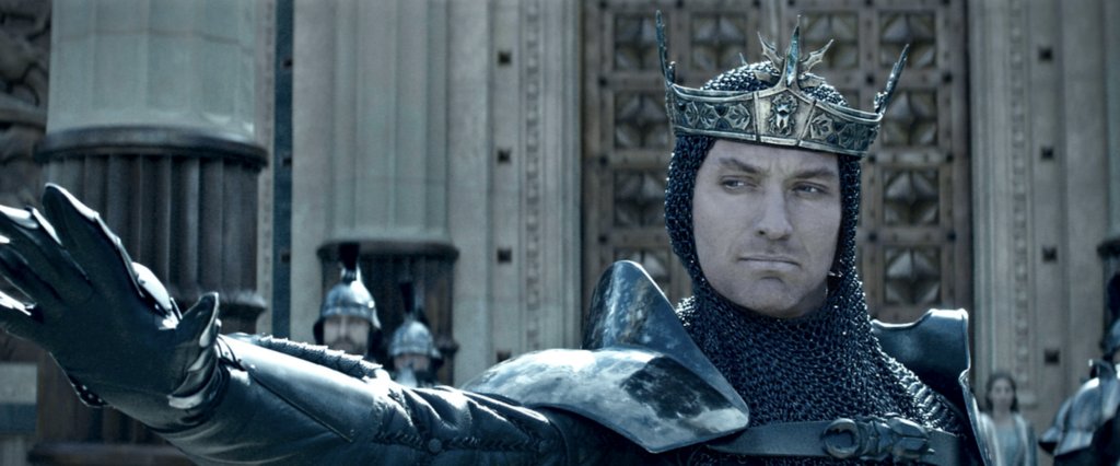 Photo from the movie King Arthur: Legend of the Sword