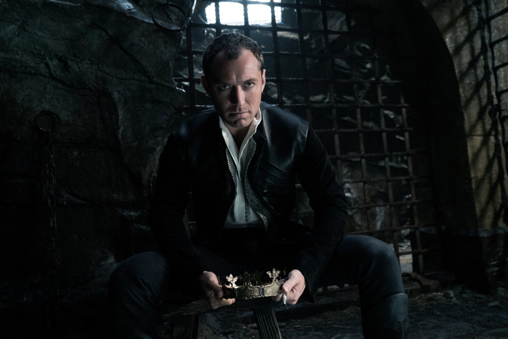 Photo from the movie King Arthur: Legend of the Sword