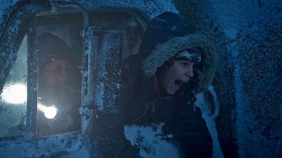 Photo from the movie Krampus