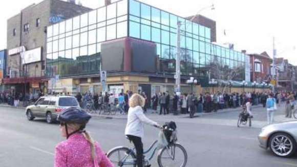 Photo from the movie Let's All Hate Toronto