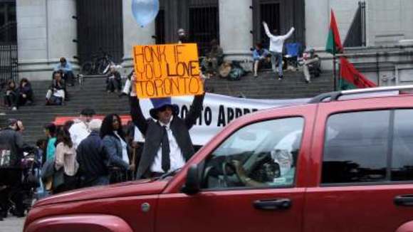 Photo from the movie Let's All Hate Toronto