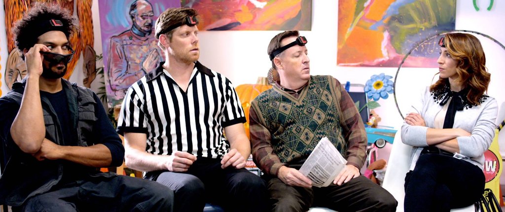 Photo from the movie Loners