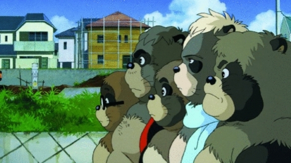 Photo du film Heisei tanuki gassen ponpoko
