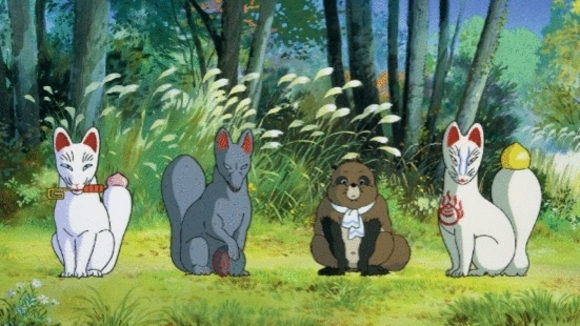 Photo du film Heisei tanuki gassen ponpoko