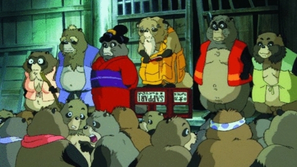 Photo du film Heisei tanuki gassen ponpoko