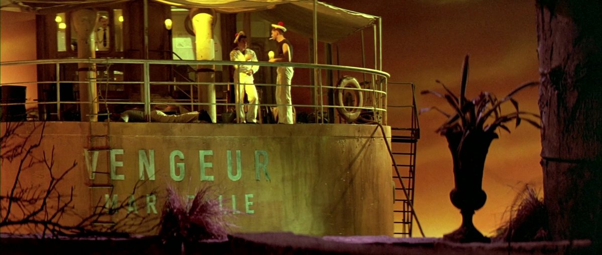 Photo from the movie Querelle