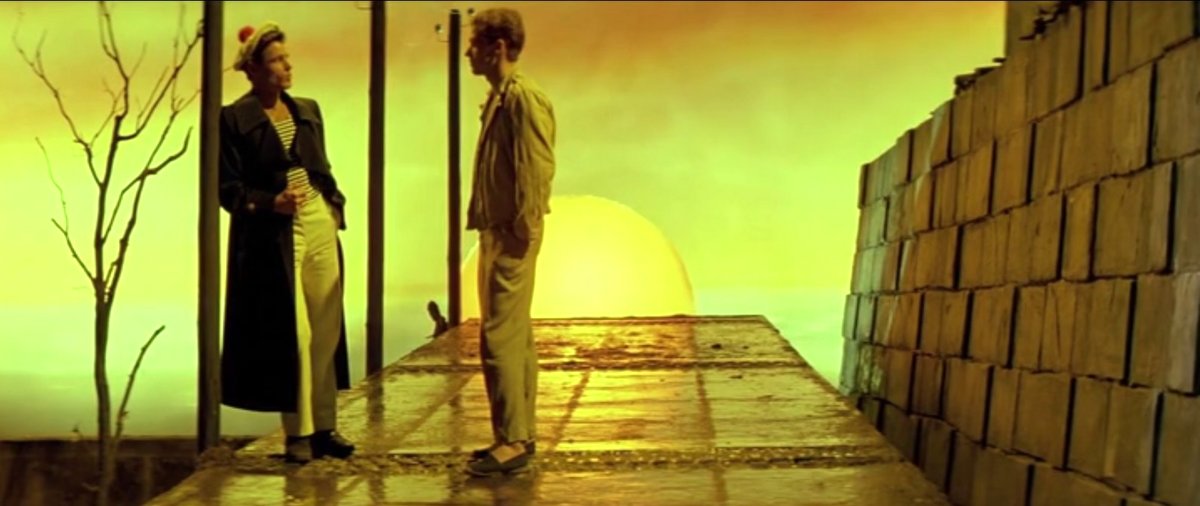 Photo from the movie Querelle