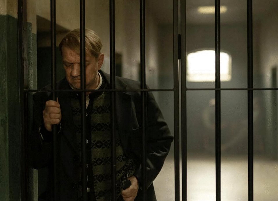 Photo from the movie Quisling - The Final Days