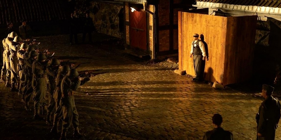 Photo from the movie Quisling - The Final Days