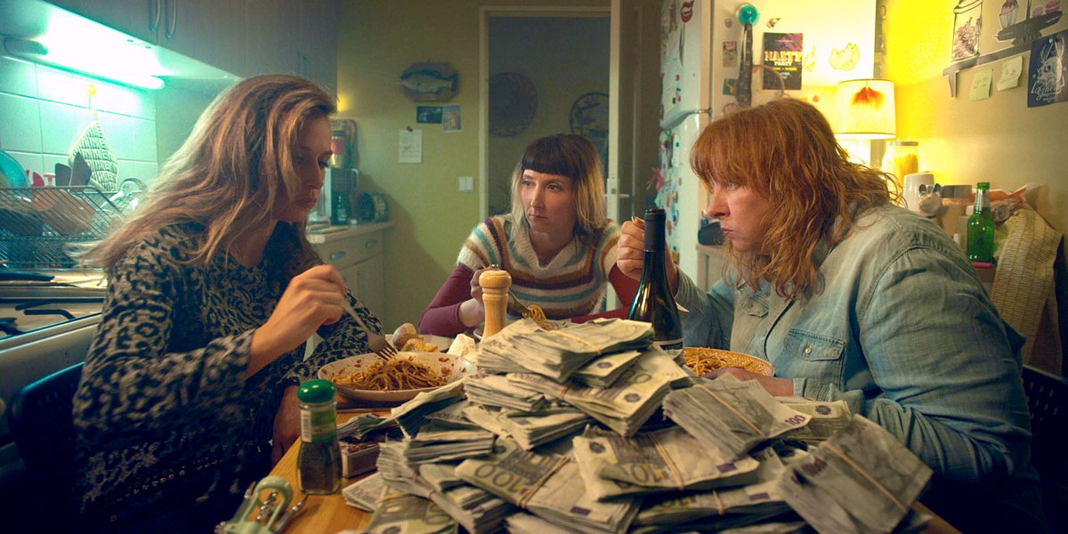 Photo du film Rebelles