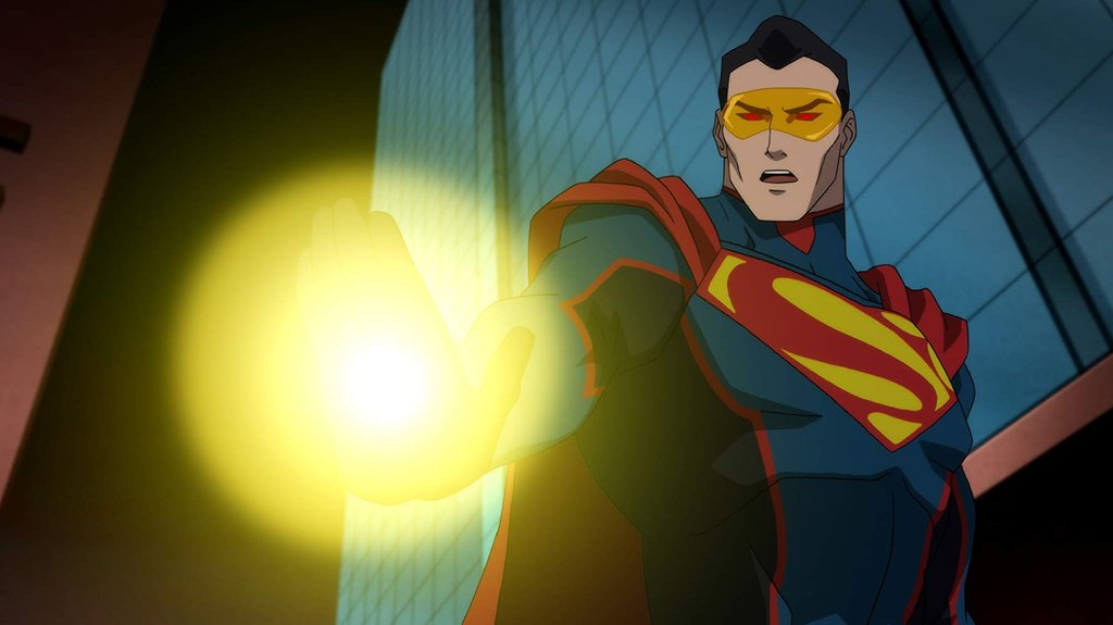 Photo from the movie Reign of the Supermen