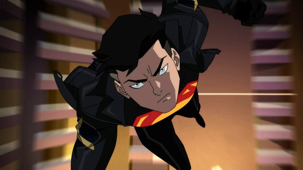 Photo from the movie Reign of the Supermen