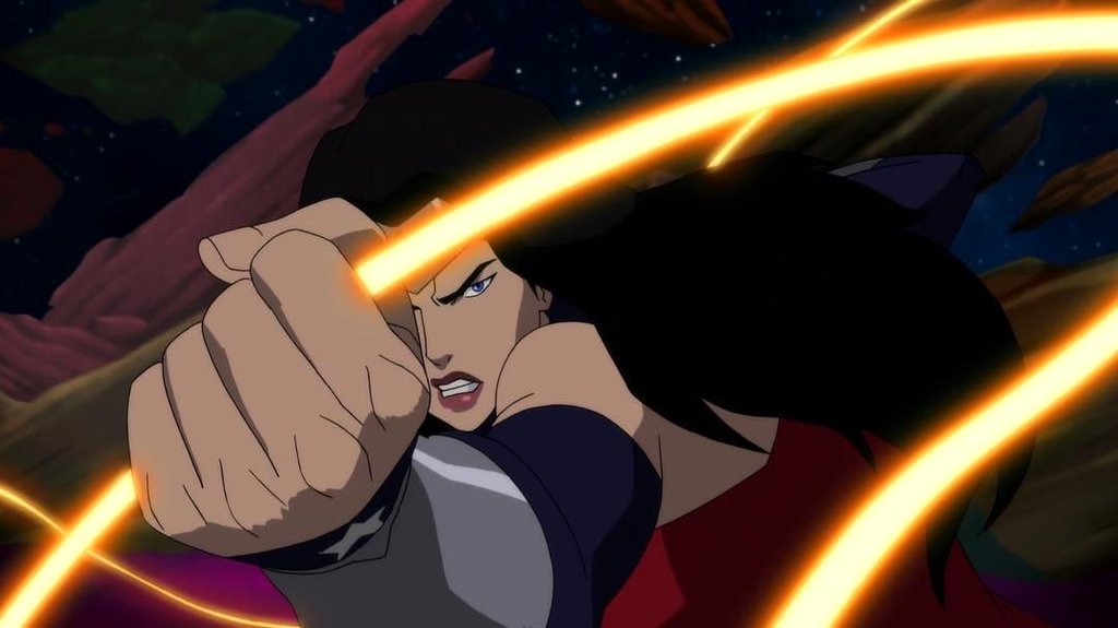 Photo from the movie Reign of the Supermen