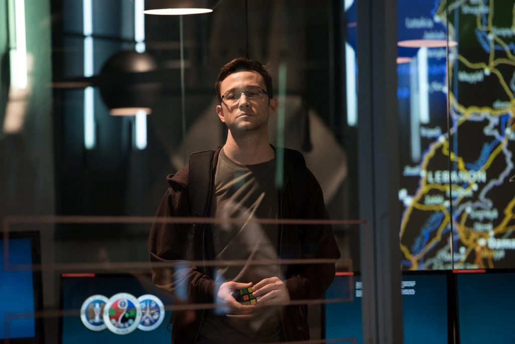 Photo from the movie Snowden
