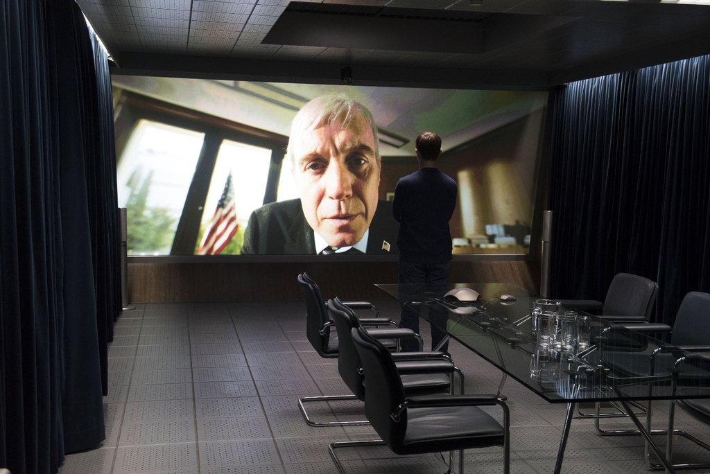 Photo from the movie Snowden