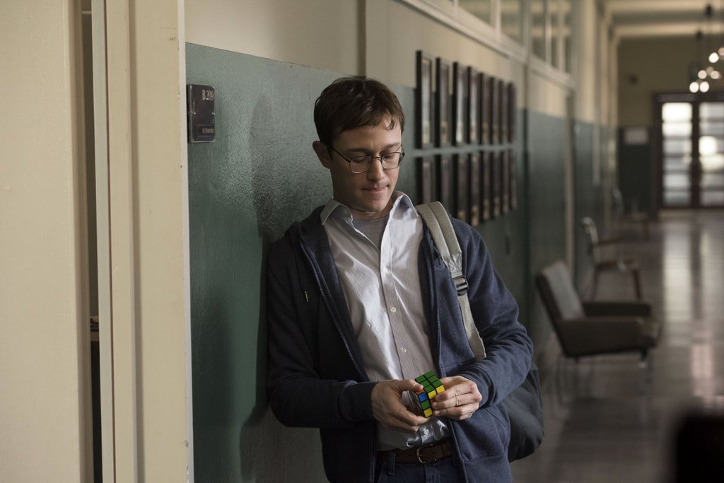 Photo from the movie Snowden