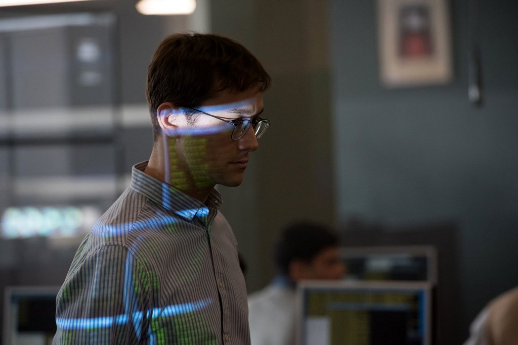 Photo from the movie Snowden