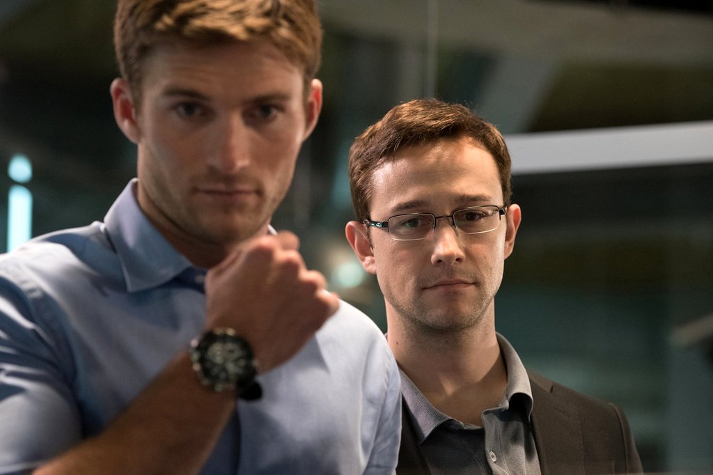 Photo from the movie Snowden