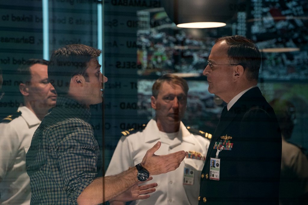 Photo from the movie Snowden