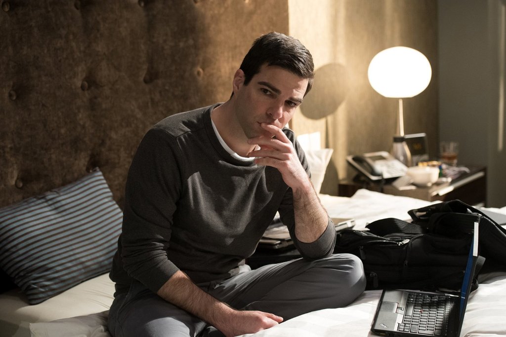 Photo from the movie Snowden