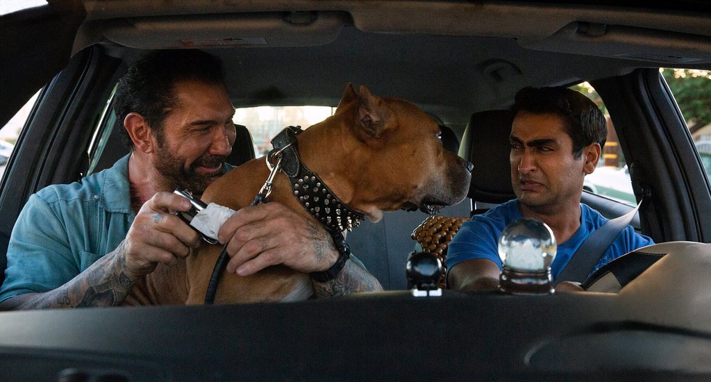 Photo du film Stuber v.f.