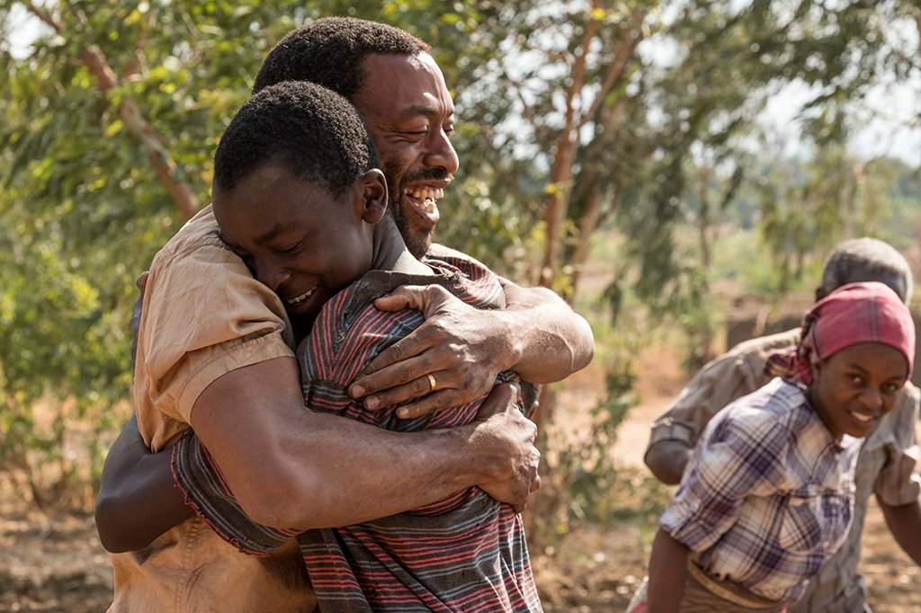 Photo from the movie The Boy Who Harnessed the Wind
