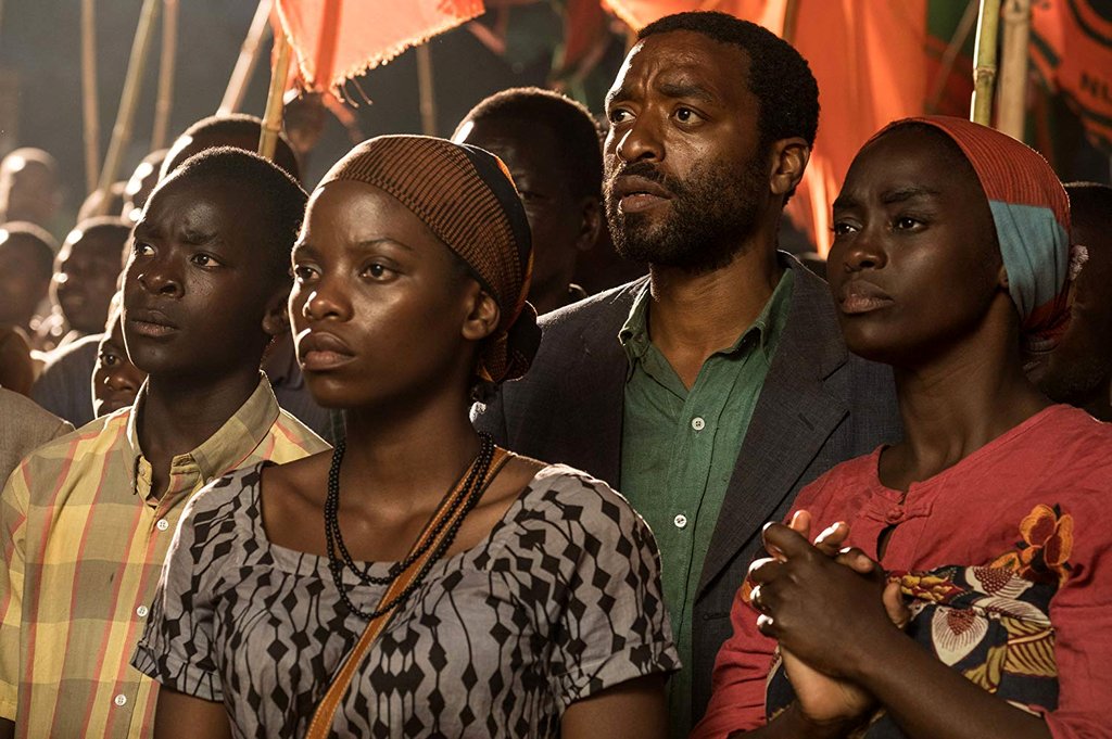Photo from the movie The Boy Who Harnessed the Wind