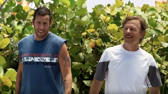 Photo from the movie The Do Over