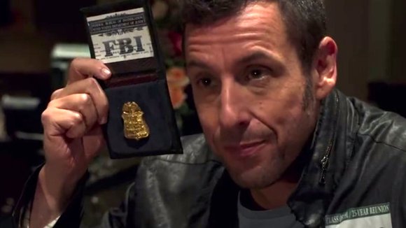 Photo from the movie The Do Over