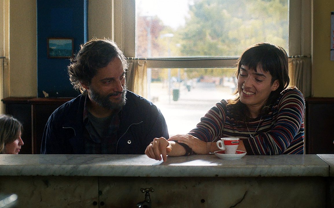 Photo du film El aroma del pasto recién cortado