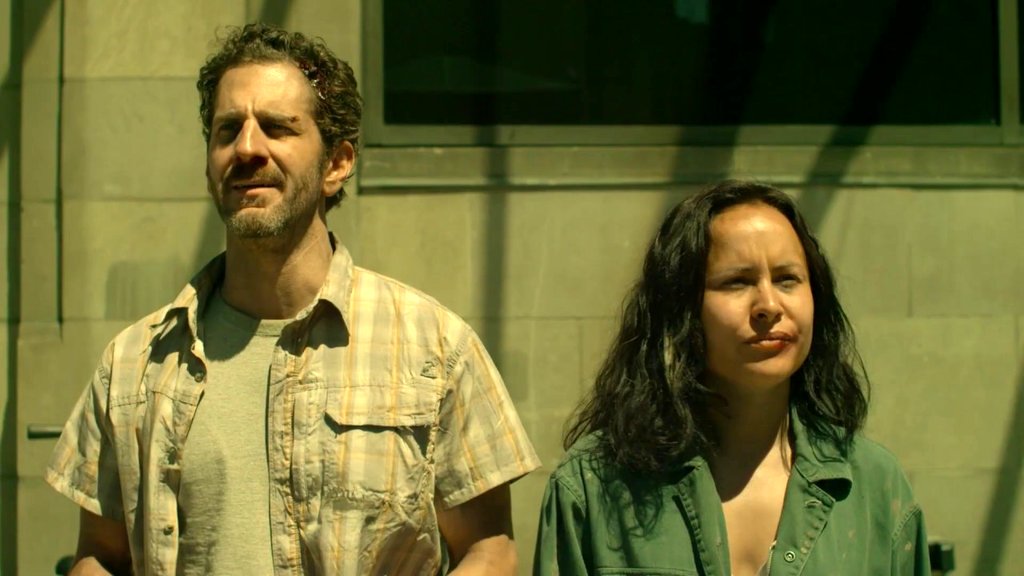 Photo from the movie The Go-Getters