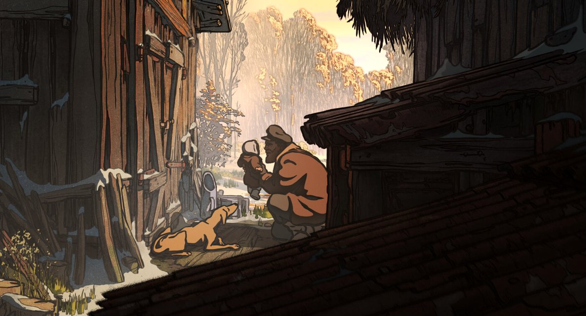 Photo from the movie The Most Precious of Cargoes