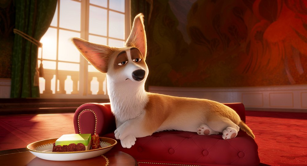 Photo du film The Queen's Corgi