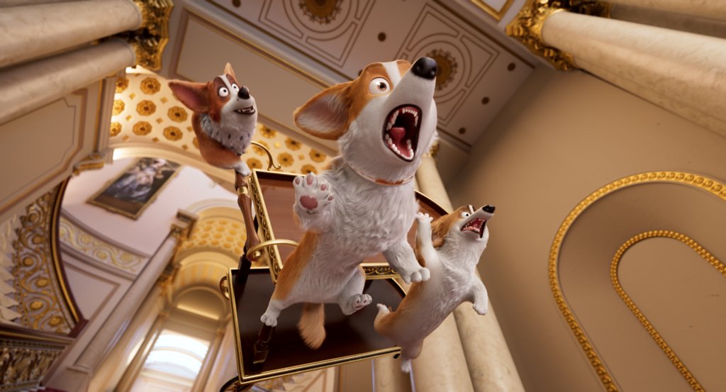 Photo du film The Queen's Corgi