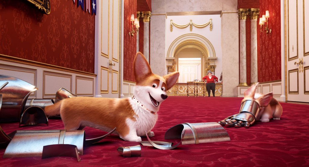 Photo du film The Queen's Corgi