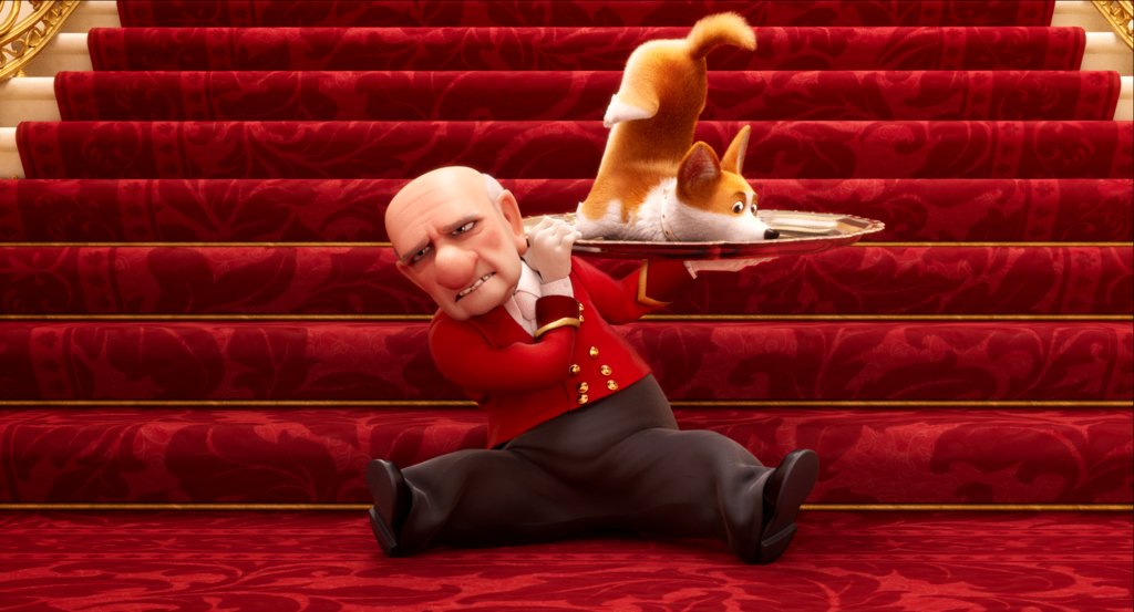 Photo du film The Queen's Corgi