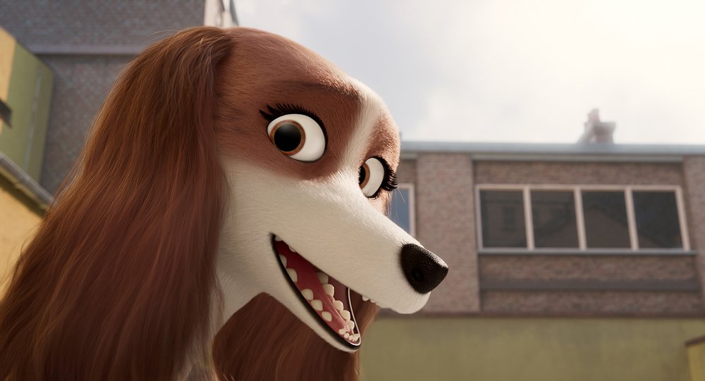 Photo du film The Queen's Corgi