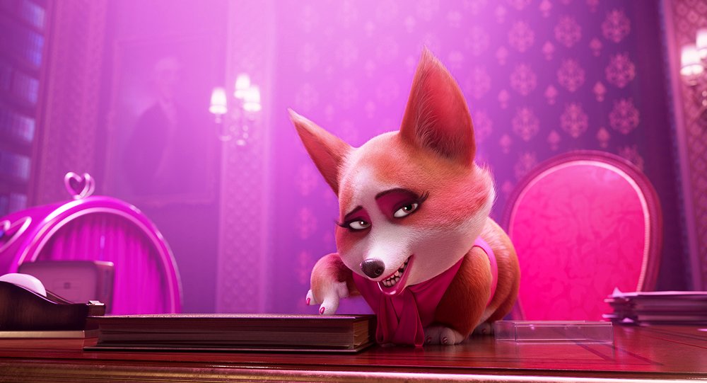 Photo du film The Queen's Corgi