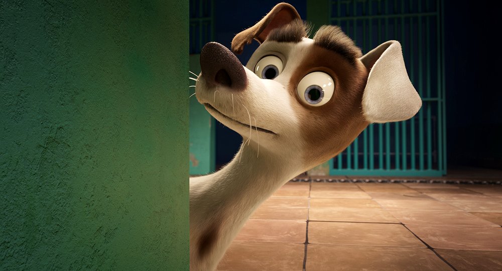 Photo du film The Queen's Corgi