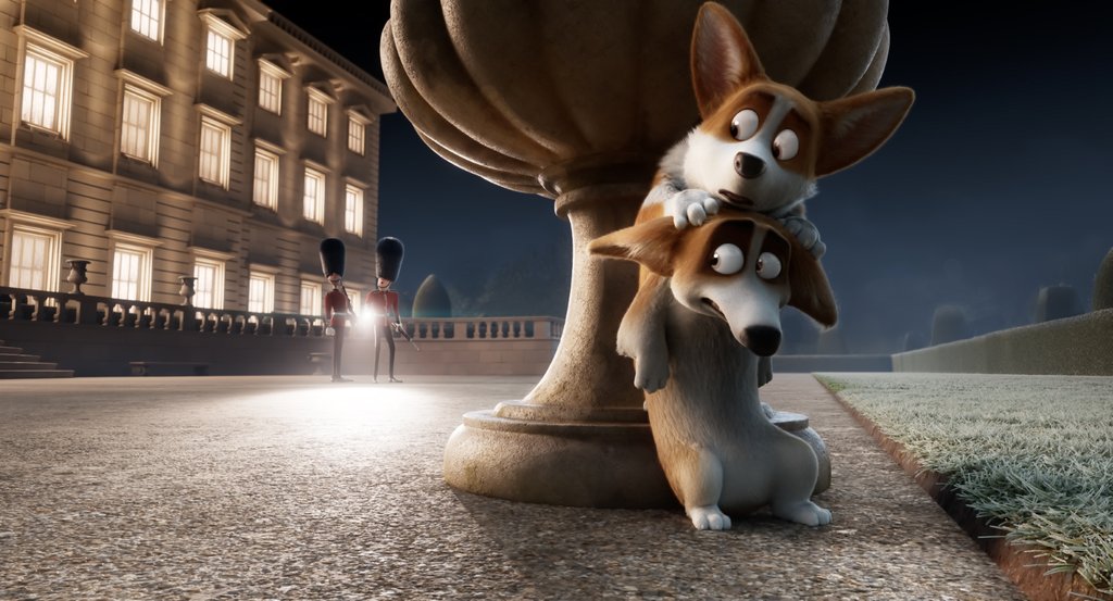 Photo du film The Queen's Corgi