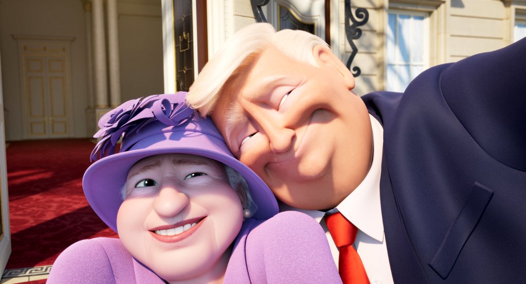 Photo du film The Queen's Corgi