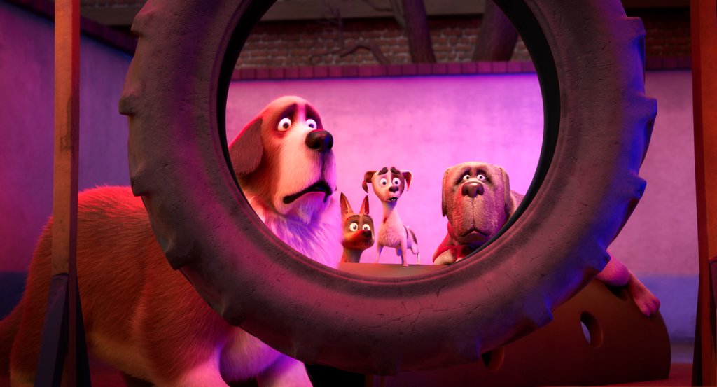 Photo du film The Queen's Corgi