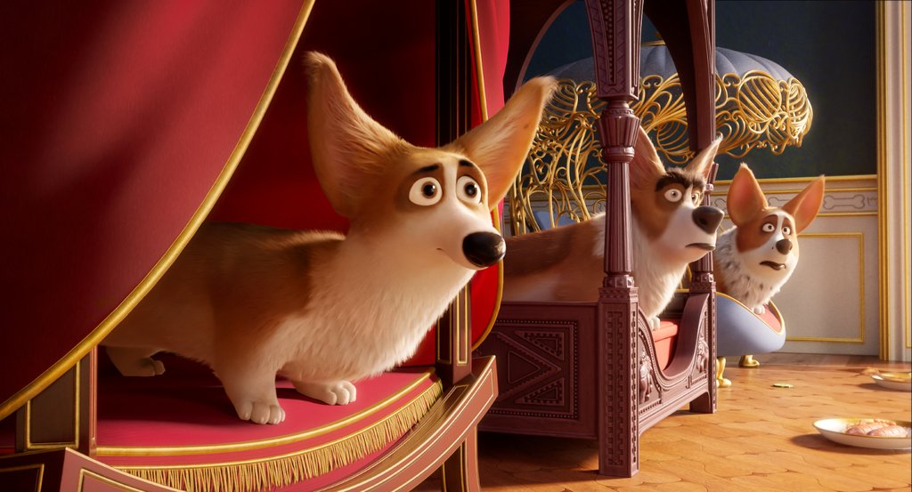 Photo du film The Queen's Corgi
