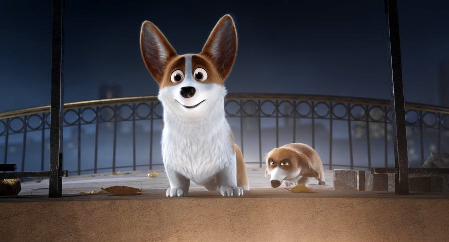 Photo du film The Queen's Corgi