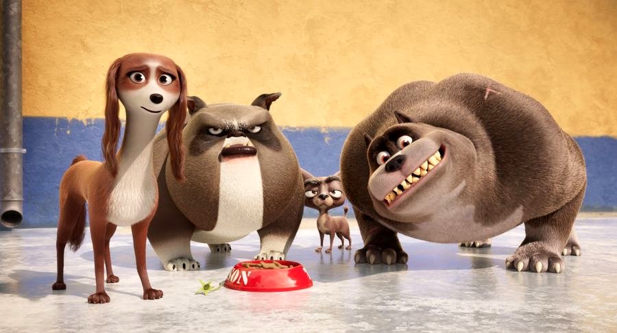 Photo du film The Queen's Corgi